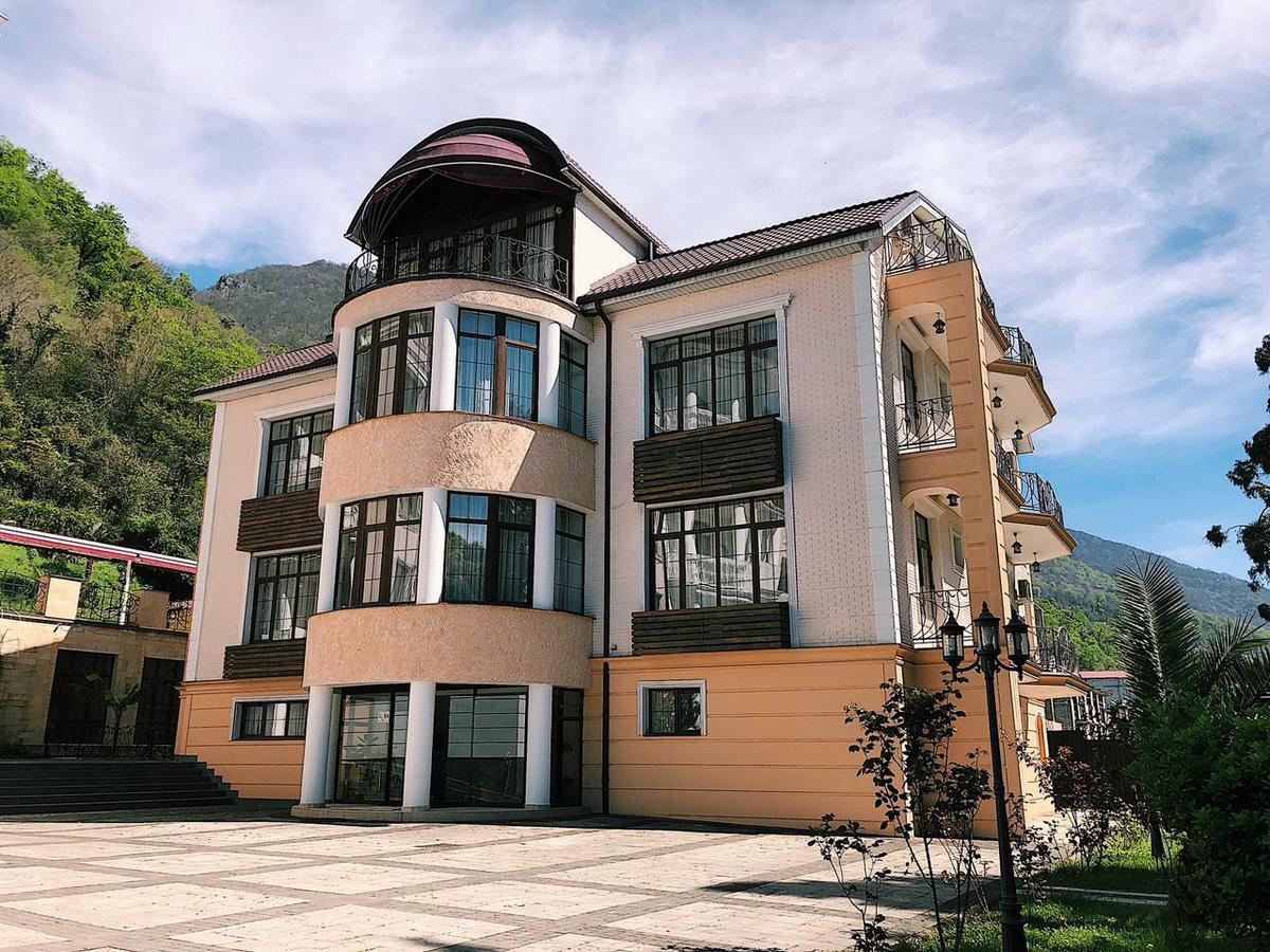 Hotel gagra абхазия гагра